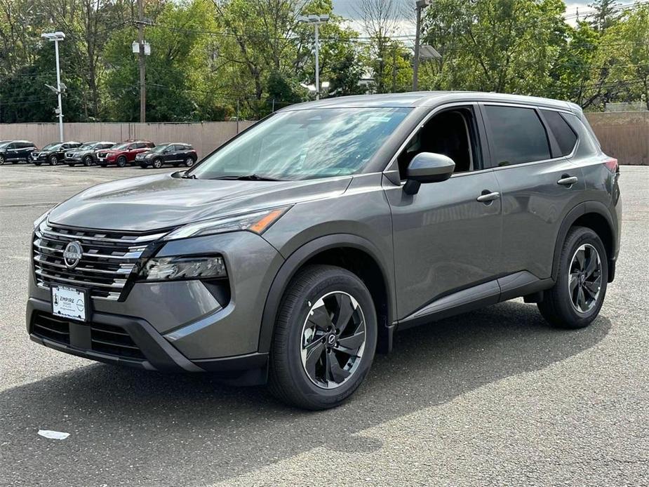 new 2025 Nissan Rogue car, priced at $32,086