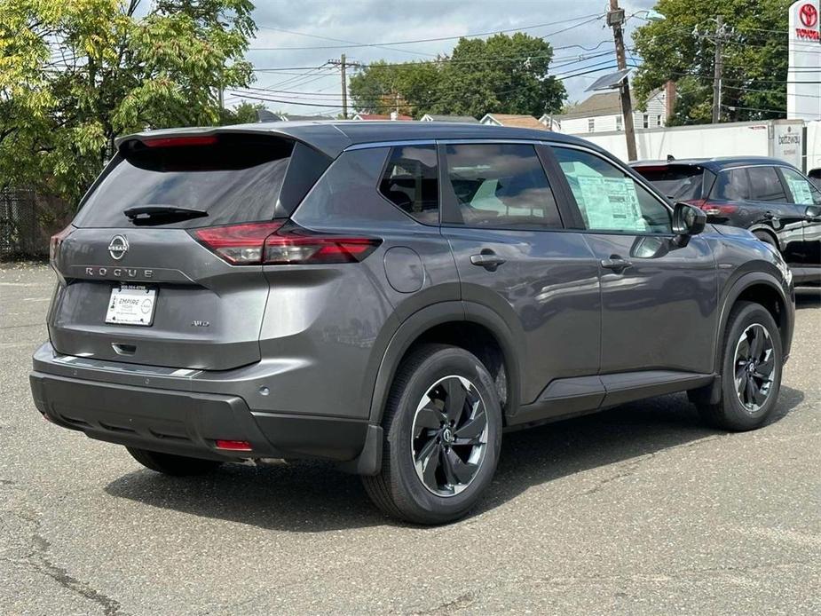 new 2025 Nissan Rogue car, priced at $32,086