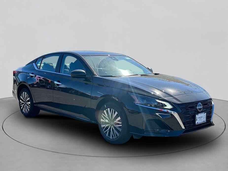 new 2025 Nissan Altima car, priced at $27,263