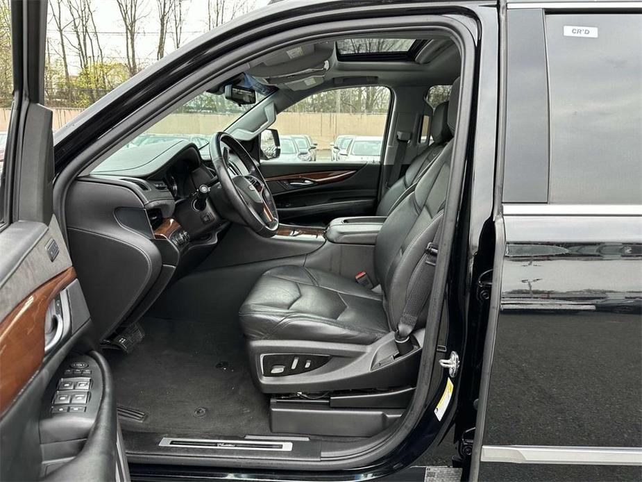 used 2019 Cadillac Escalade car, priced at $39,233