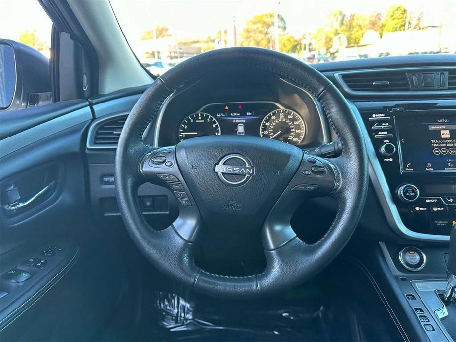 used 2023 Nissan Murano car, priced at $23,886