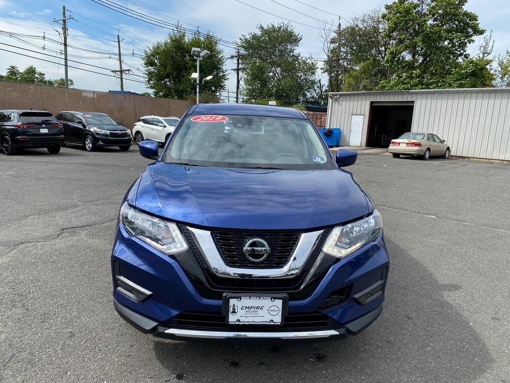 used 2019 Nissan Rogue car, priced at $11,050