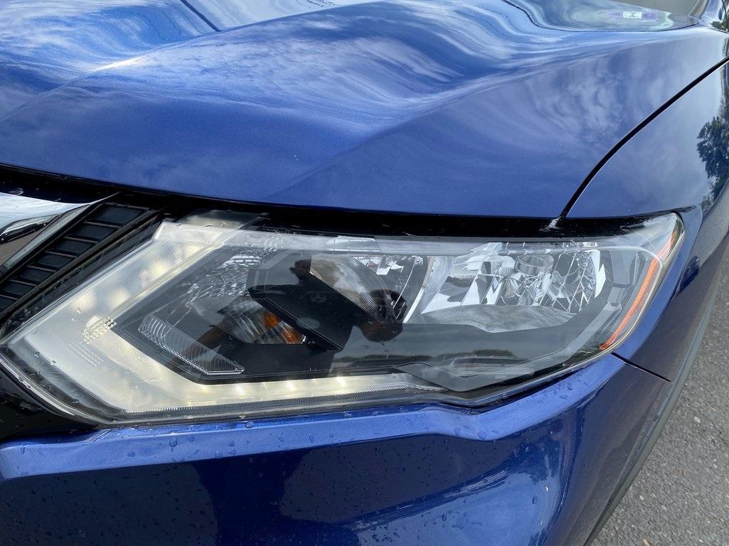 used 2019 Nissan Rogue car, priced at $11,050