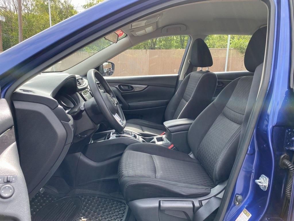used 2019 Nissan Rogue car, priced at $11,050