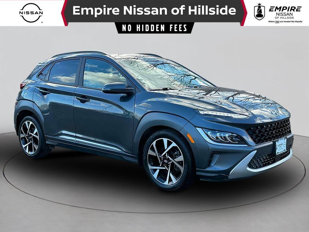 used 2022 Hyundai Kona car, priced at $20,845