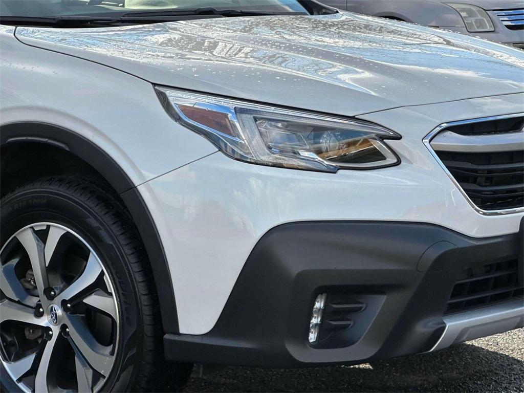 used 2022 Subaru Outback car, priced at $23,805