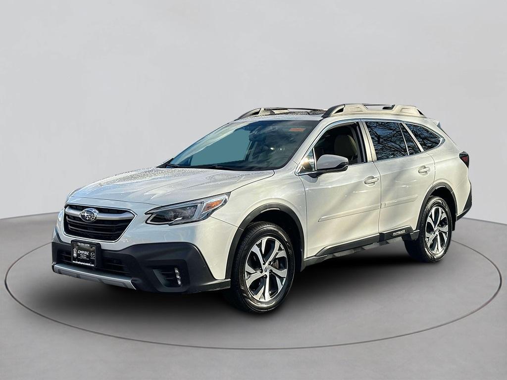 used 2022 Subaru Outback car, priced at $23,805