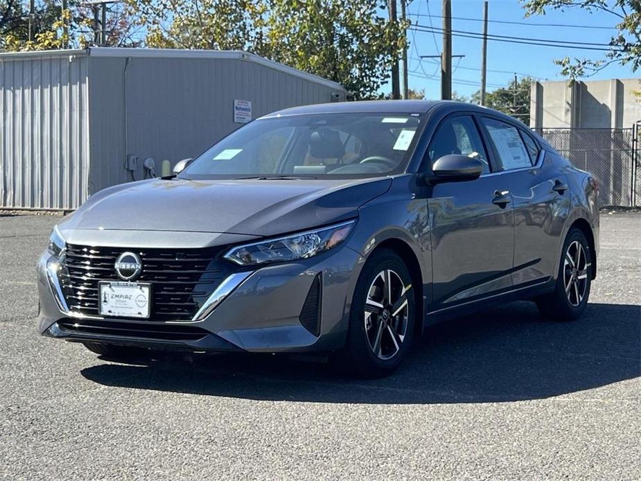 new 2025 Nissan Sentra car, priced at $23,006