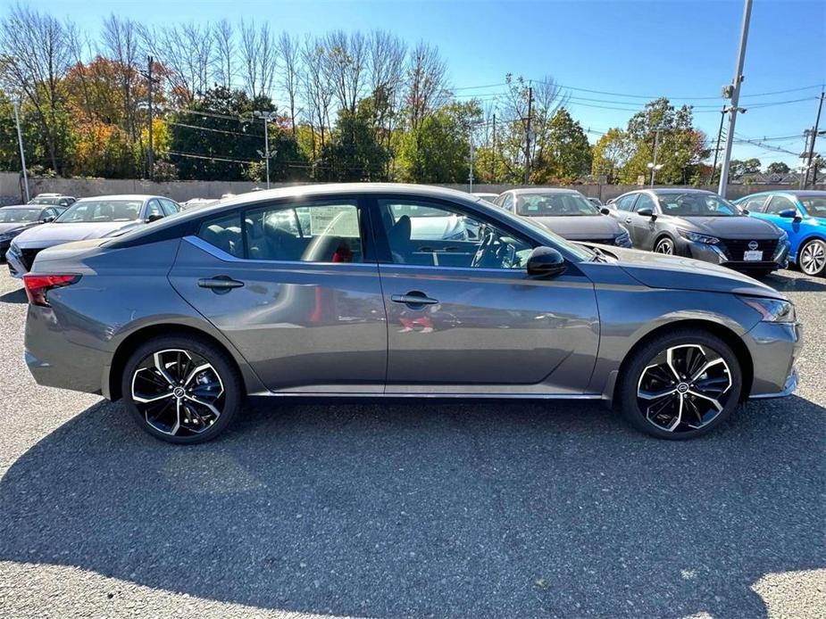 new 2025 Nissan Altima car, priced at $29,466