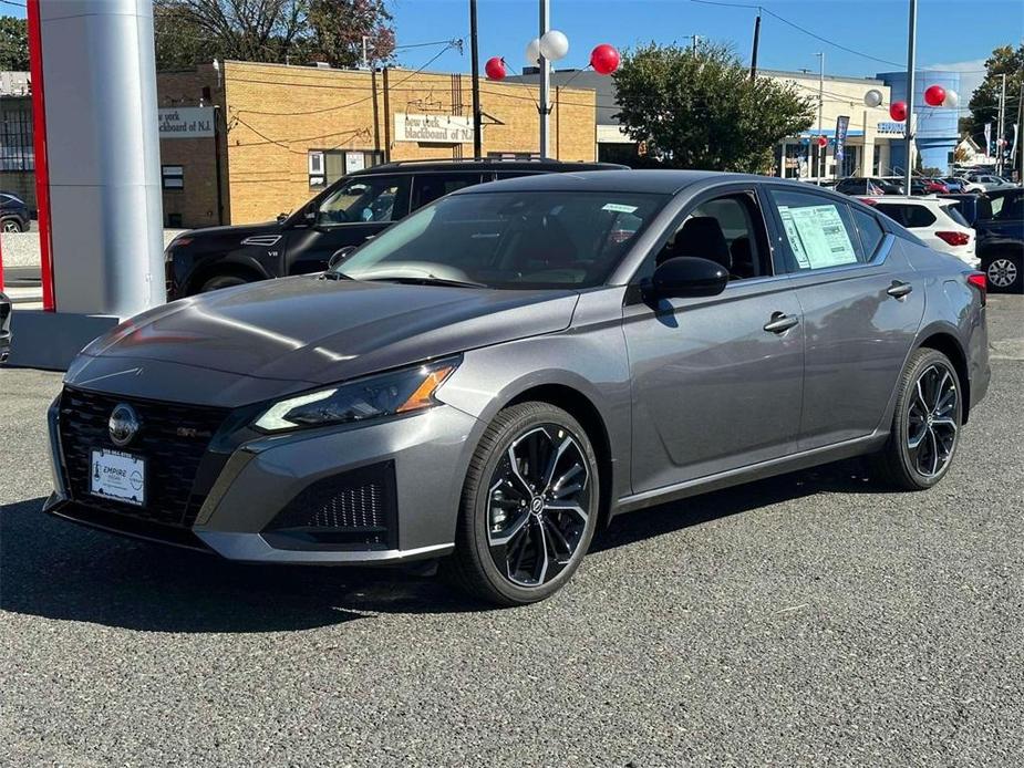 new 2025 Nissan Altima car, priced at $29,466