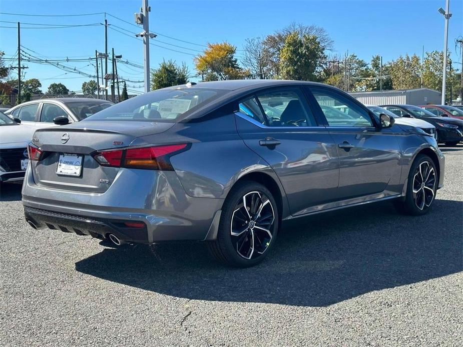 new 2025 Nissan Altima car, priced at $29,466