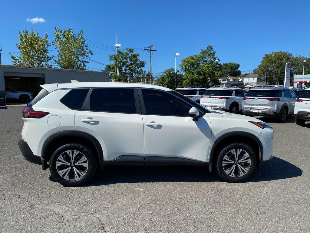 used 2023 Nissan Rogue car, priced at $21,601