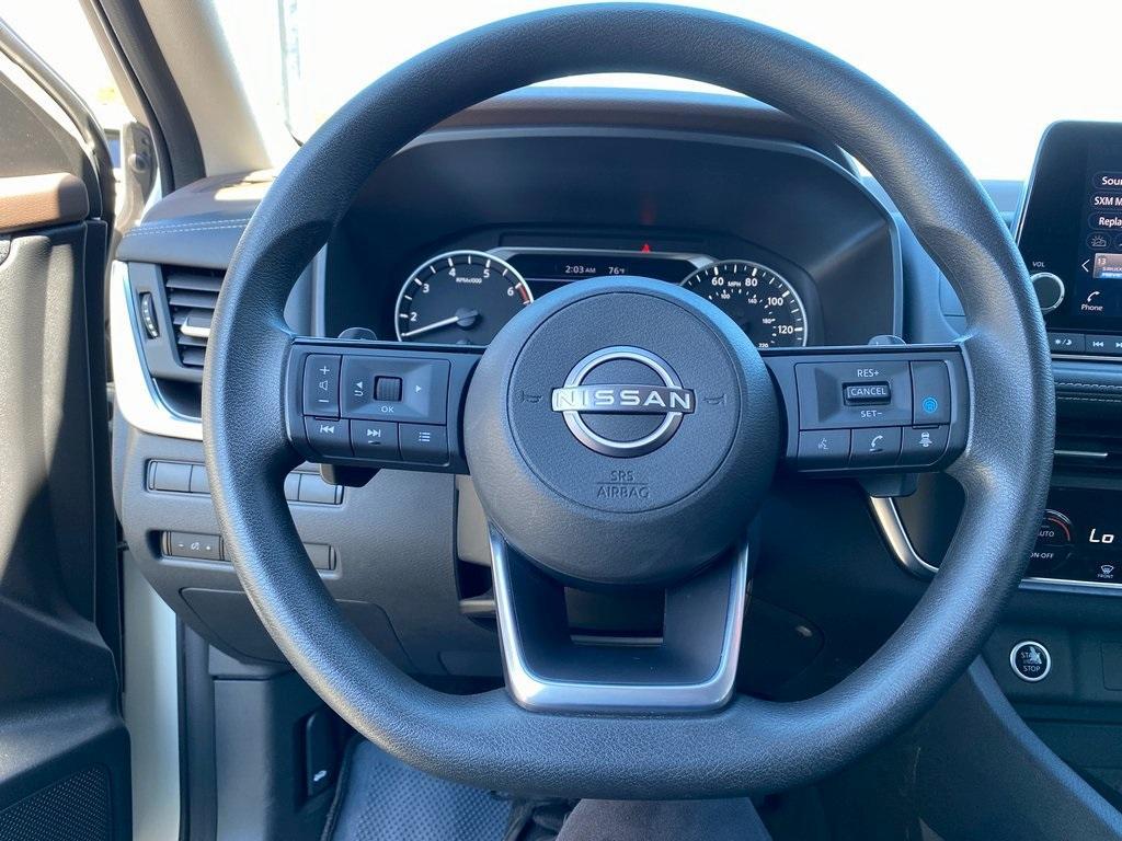 used 2023 Nissan Rogue car, priced at $21,601
