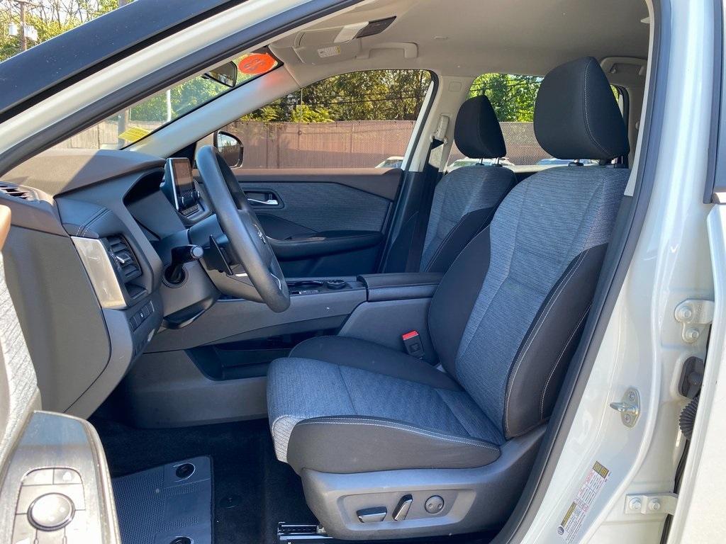used 2023 Nissan Rogue car, priced at $21,601