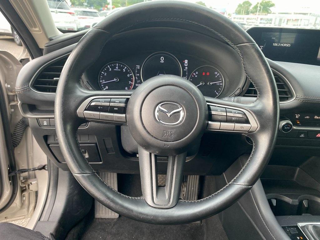 used 2023 Mazda Mazda3 car, priced at $20,331