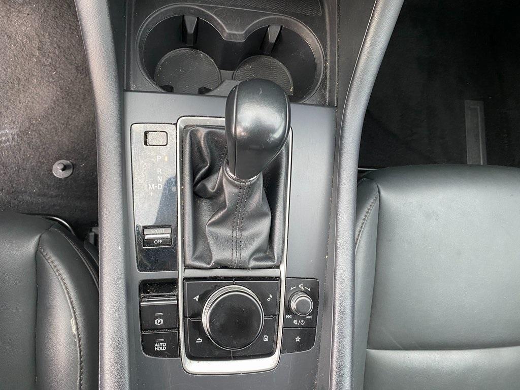 used 2023 Mazda Mazda3 car, priced at $20,331