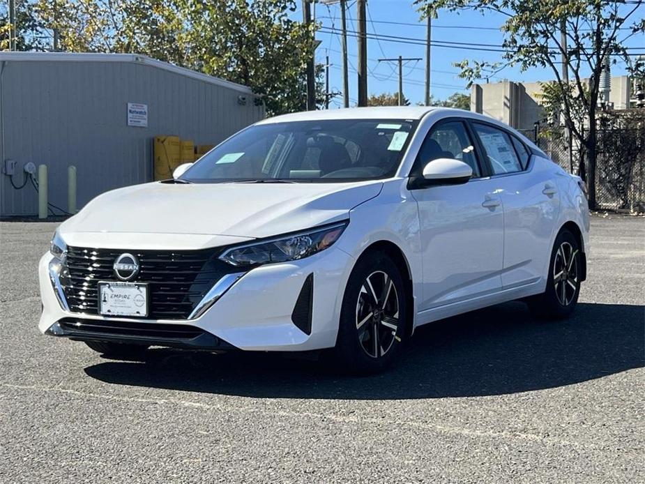 new 2025 Nissan Sentra car, priced at $22,341