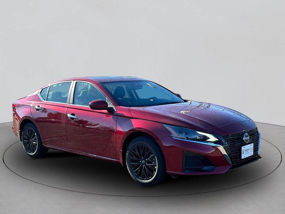 new 2025 Nissan Altima car, priced at $29,126