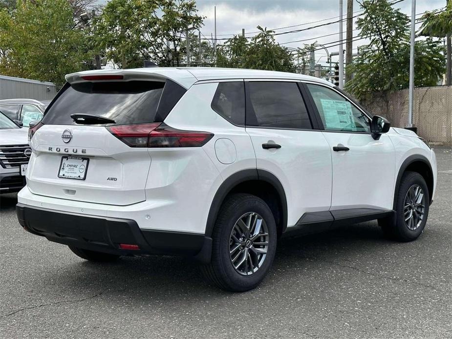 new 2025 Nissan Rogue car, priced at $31,271