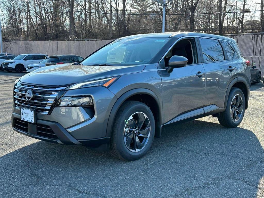 new 2025 Nissan Rogue car, priced at $31,586