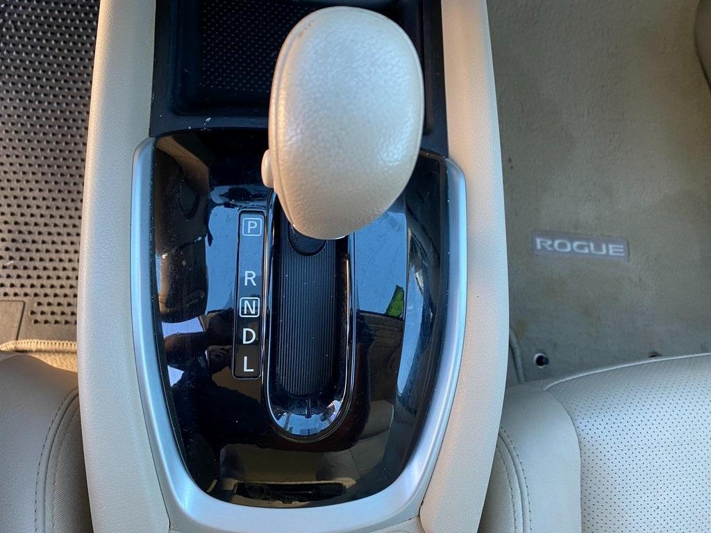 used 2014 Nissan Rogue car, priced at $11,999