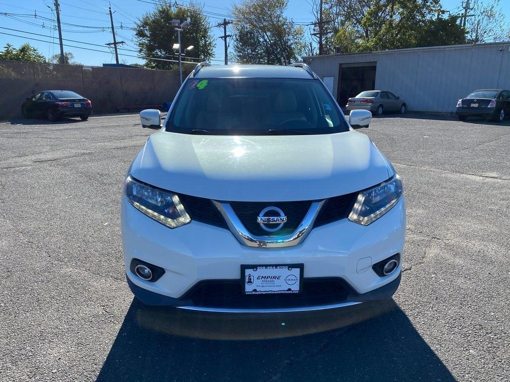 used 2014 Nissan Rogue car, priced at $11,999