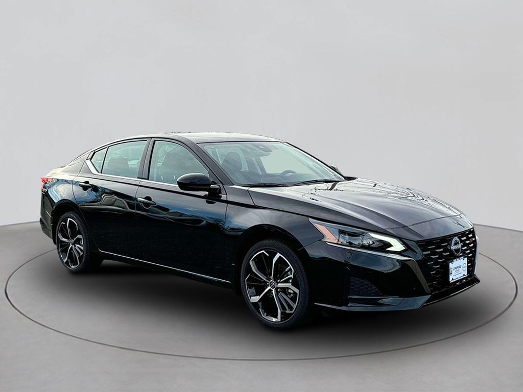 new 2025 Nissan Altima car, priced at $29,882