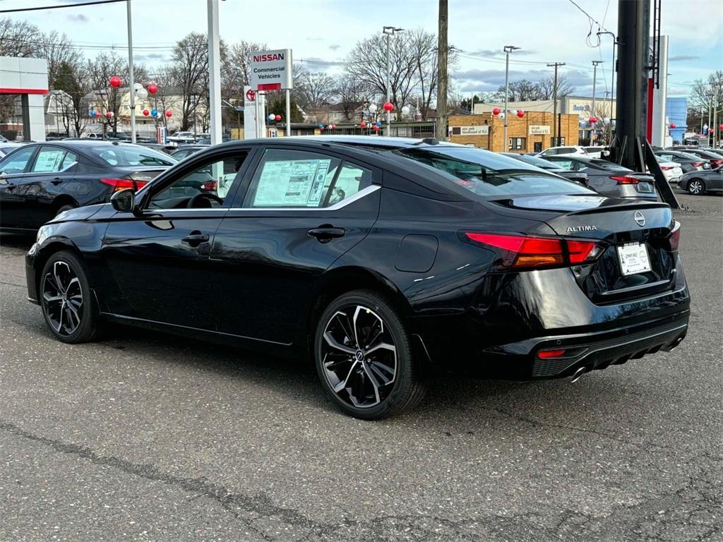 new 2025 Nissan Altima car, priced at $29,882