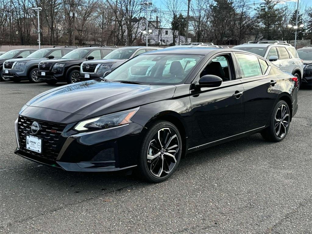 new 2025 Nissan Altima car, priced at $29,882