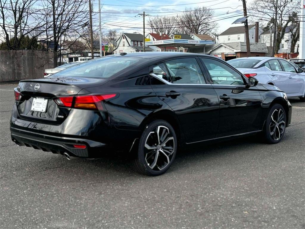 new 2025 Nissan Altima car, priced at $29,882