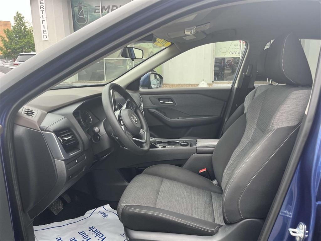 used 2022 Nissan Rogue car, priced at $22,051