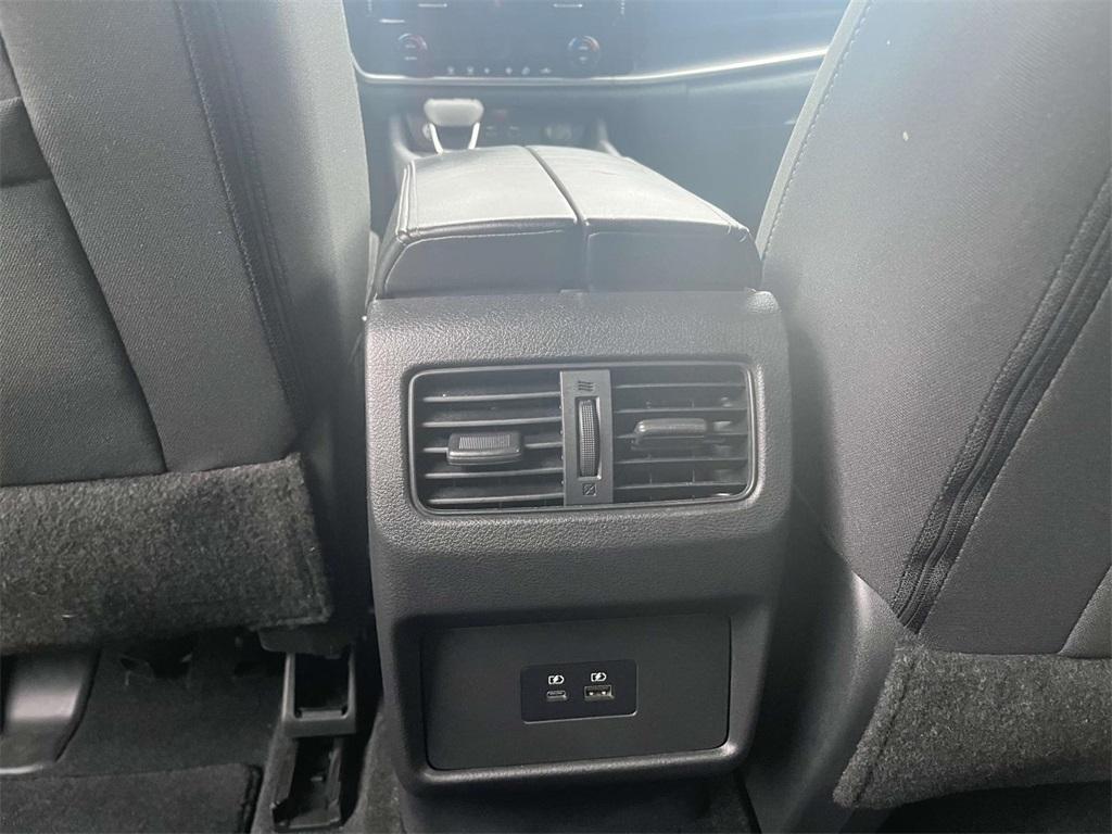 used 2022 Nissan Rogue car, priced at $22,051