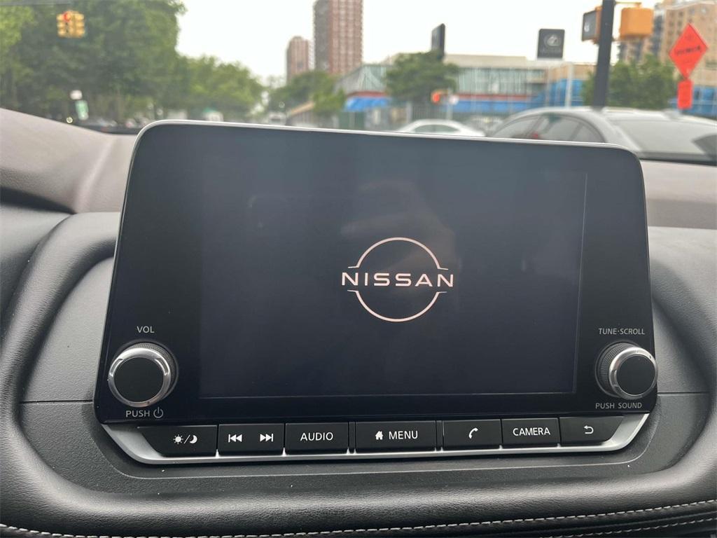 used 2022 Nissan Rogue car, priced at $22,051