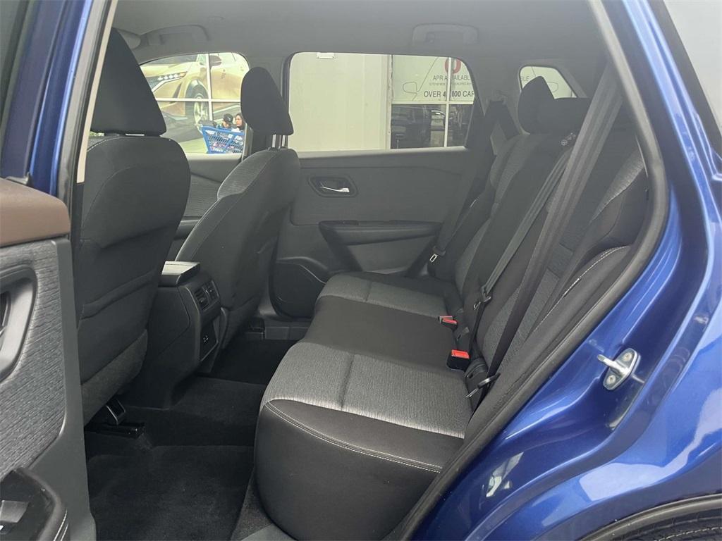 used 2022 Nissan Rogue car, priced at $22,051