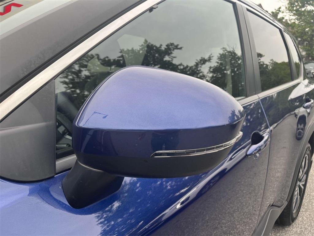 used 2022 Nissan Rogue car, priced at $22,051