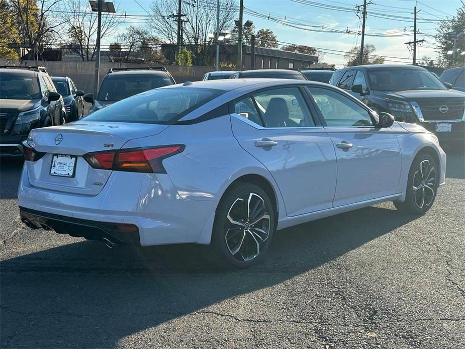 new 2025 Nissan Altima car, priced at $29,552