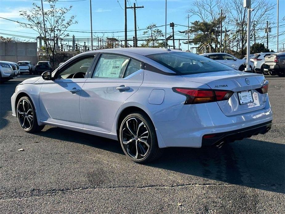 new 2025 Nissan Altima car, priced at $29,552