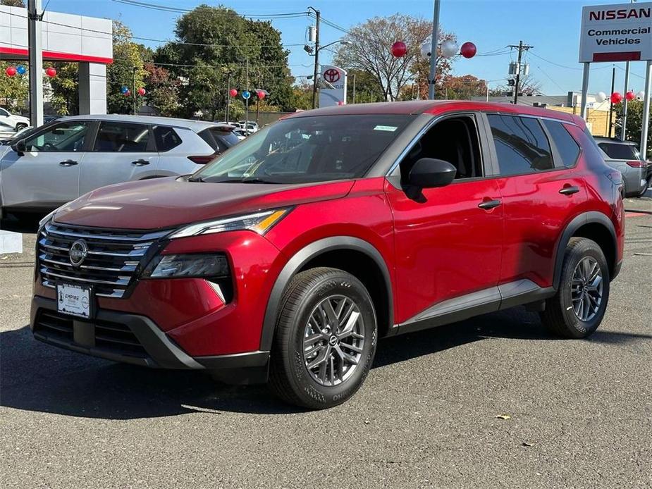 new 2025 Nissan Rogue car, priced at $31,435