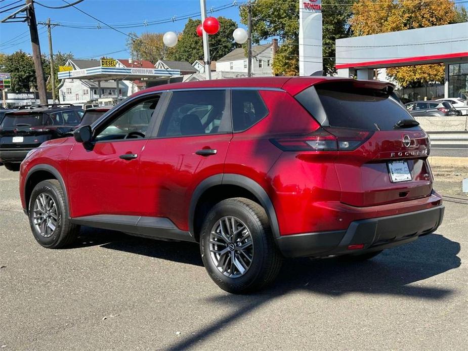 new 2025 Nissan Rogue car, priced at $31,435