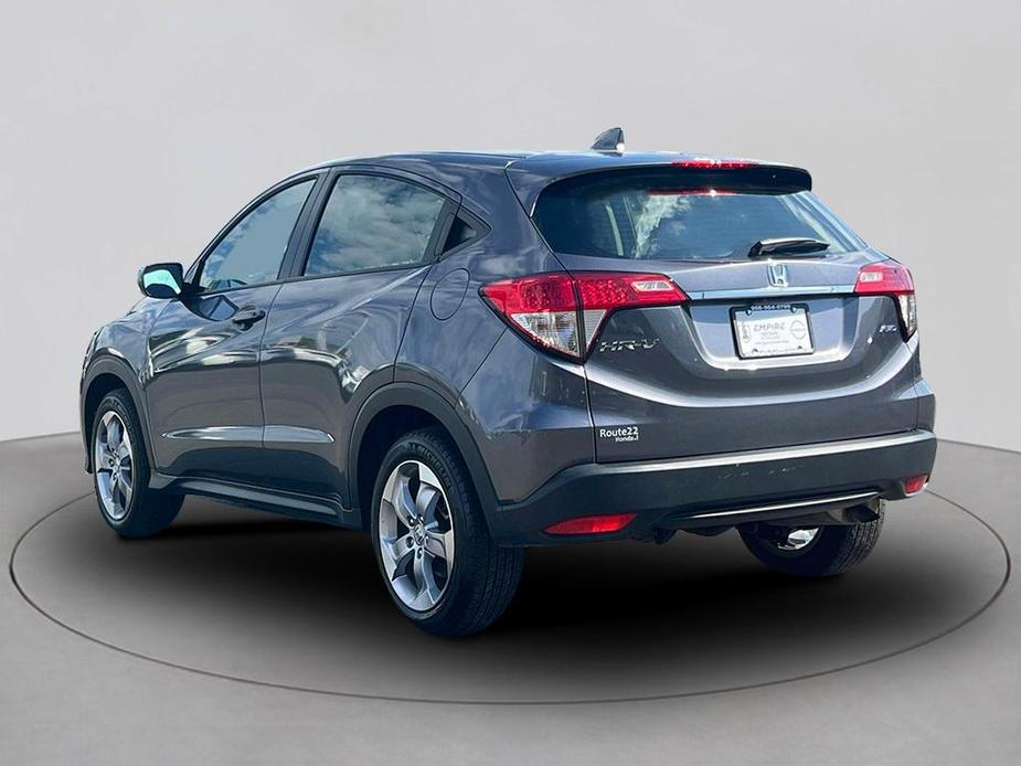 used 2022 Honda HR-V car, priced at $18,999