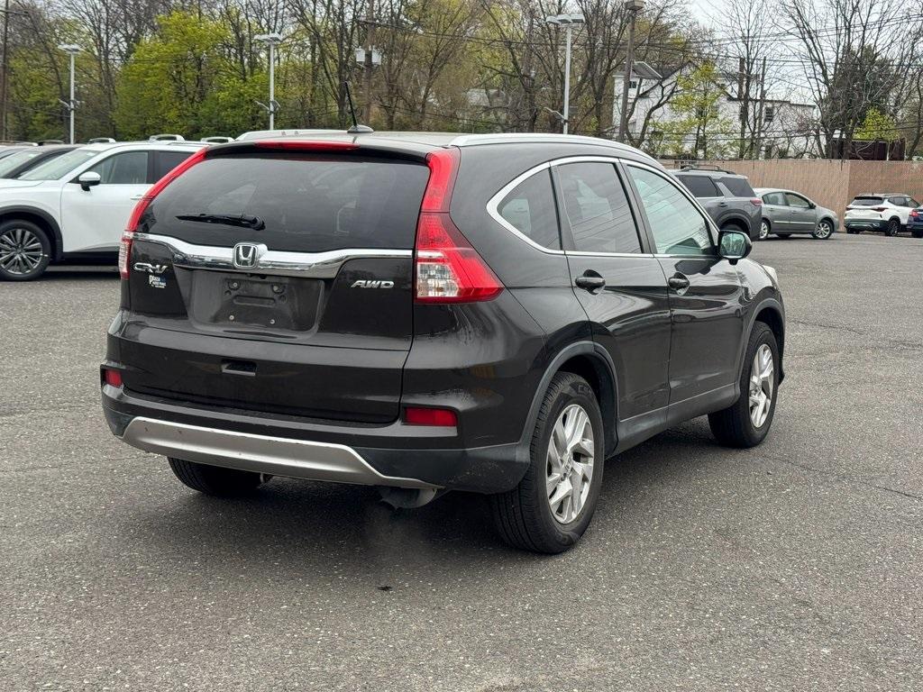 used 2015 Honda CR-V car, priced at $17,995
