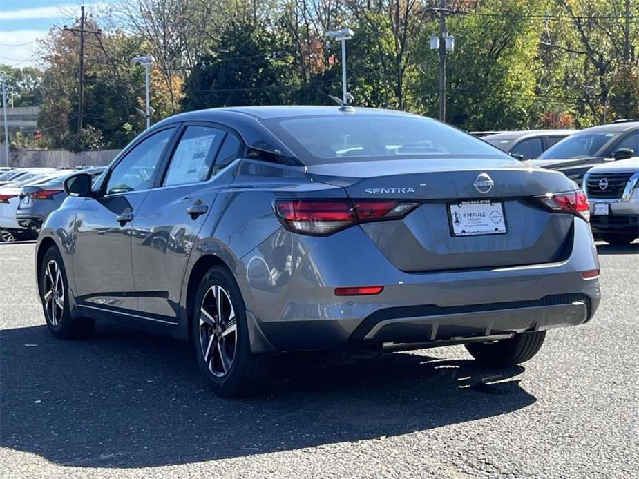 new 2025 Nissan Sentra car, priced at $22,413