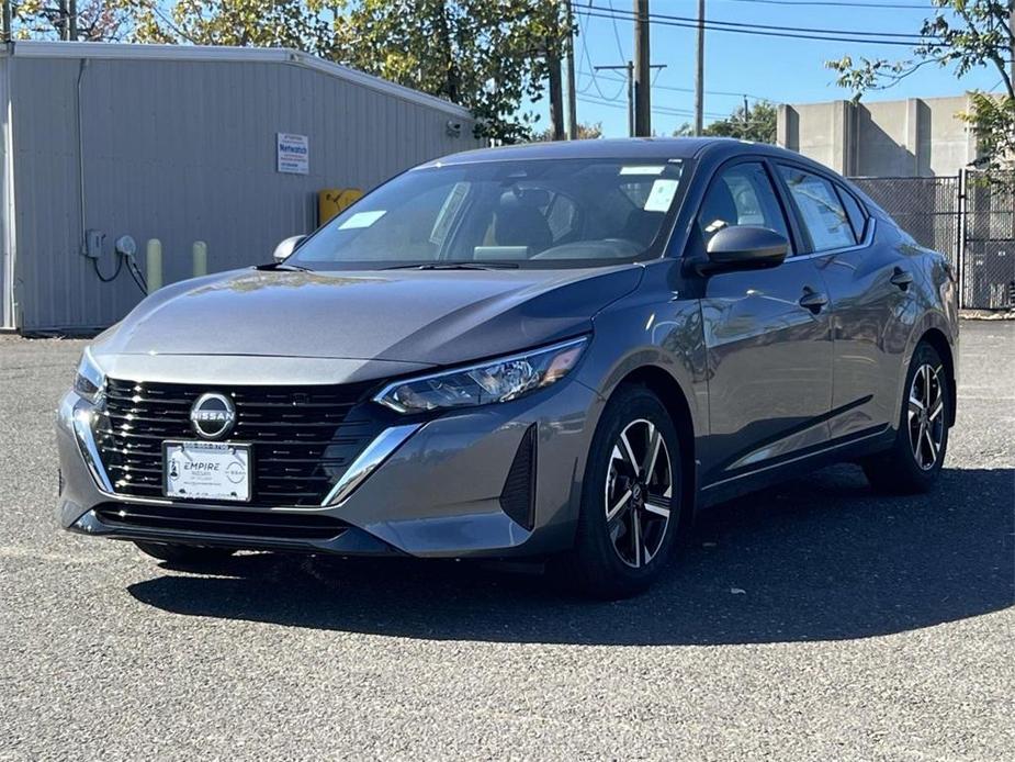 new 2025 Nissan Sentra car, priced at $22,413