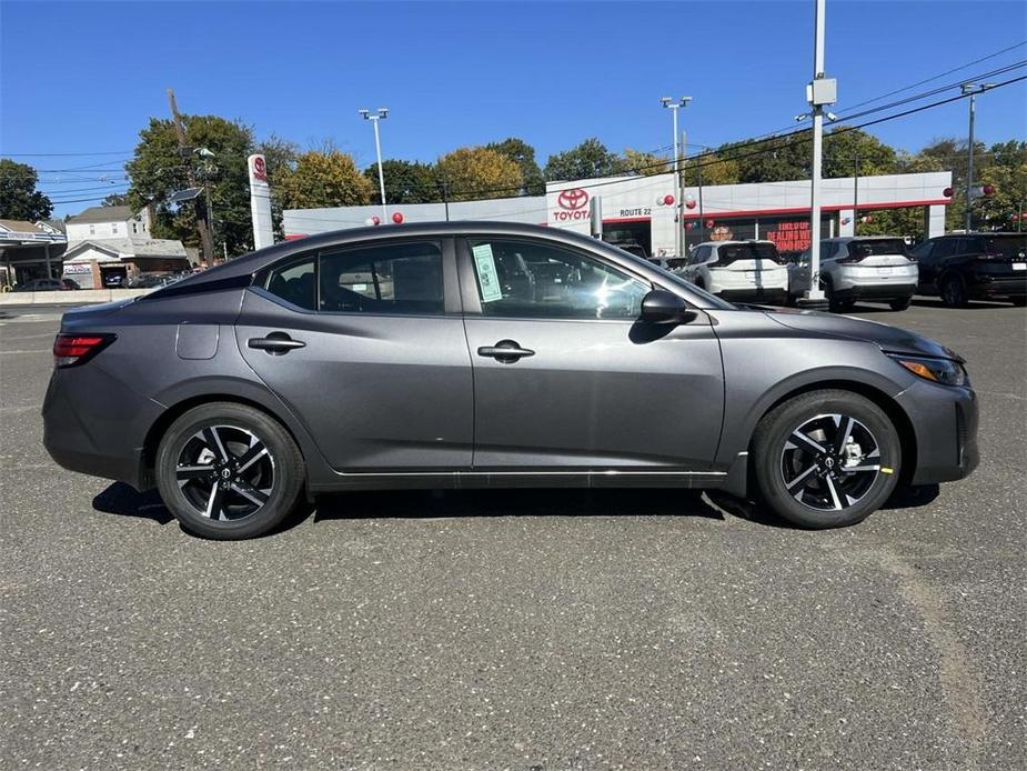 new 2025 Nissan Sentra car, priced at $22,413