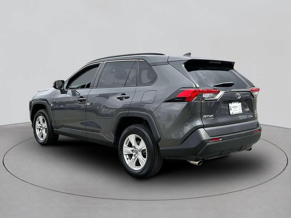 used 2020 Toyota RAV4 car, priced at $26,284