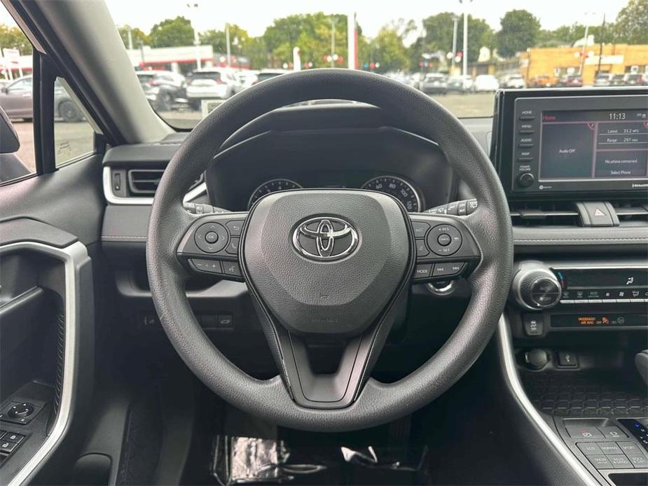 used 2020 Toyota RAV4 car, priced at $26,284