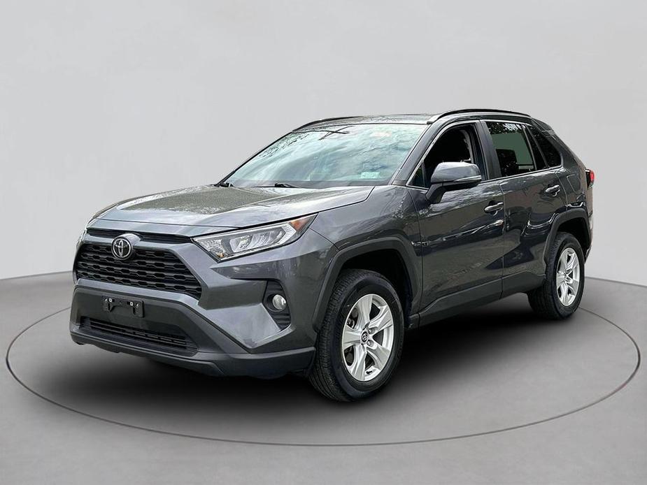 used 2020 Toyota RAV4 car, priced at $26,284