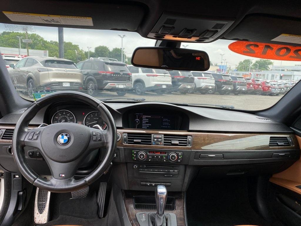 used 2012 BMW 335 car, priced at $10,995