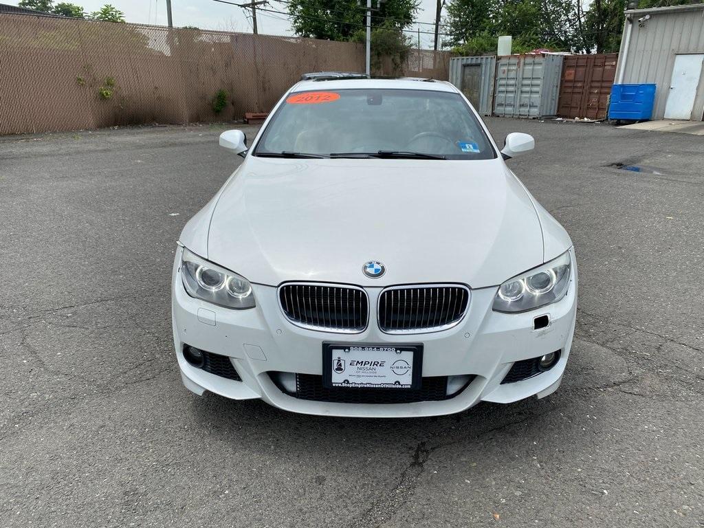 used 2012 BMW 335 car, priced at $10,995