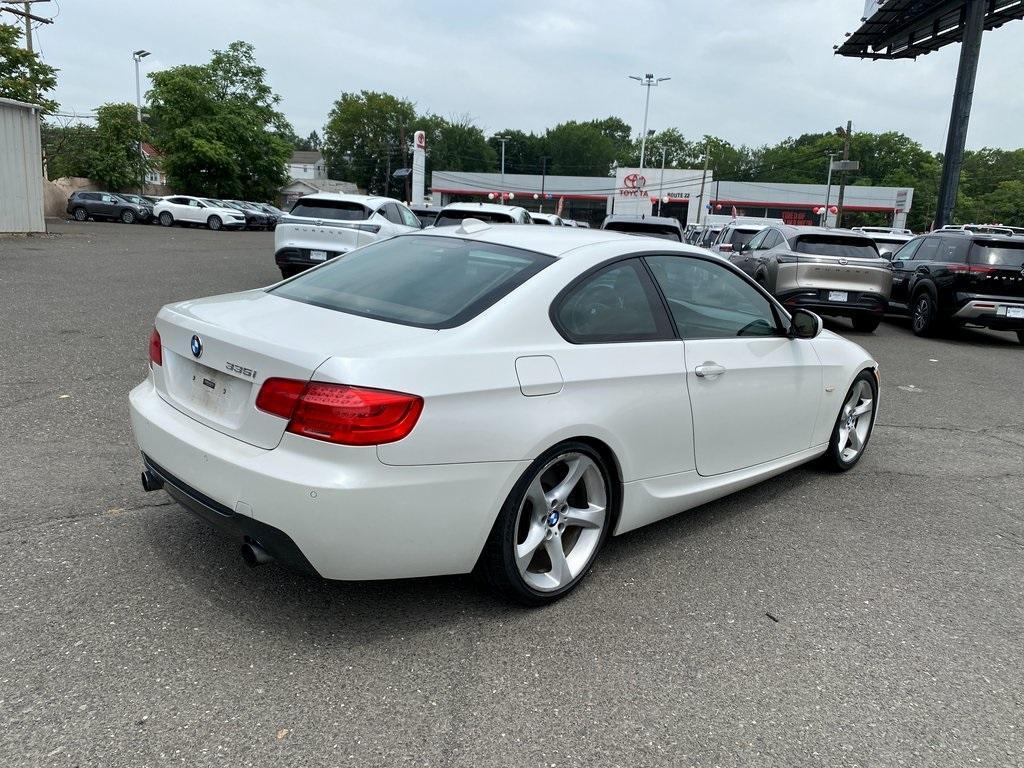 used 2012 BMW 335 car, priced at $10,995